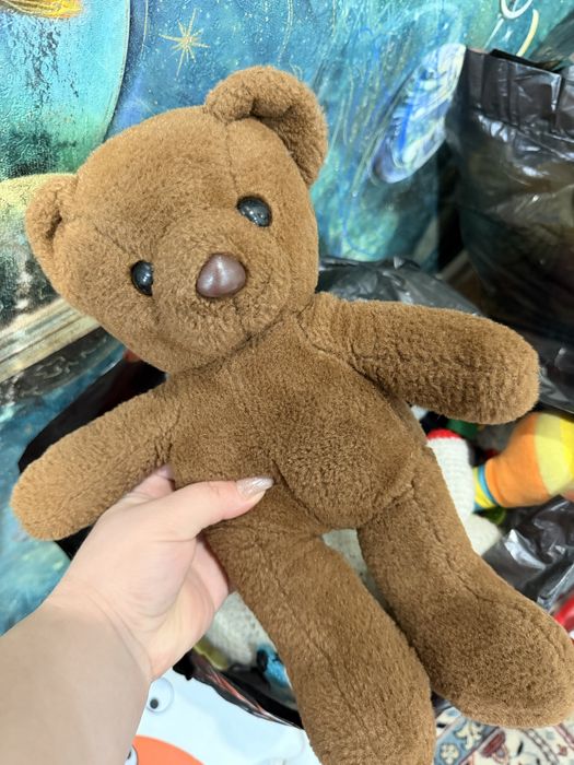 Продам 3 пакета с игрушками