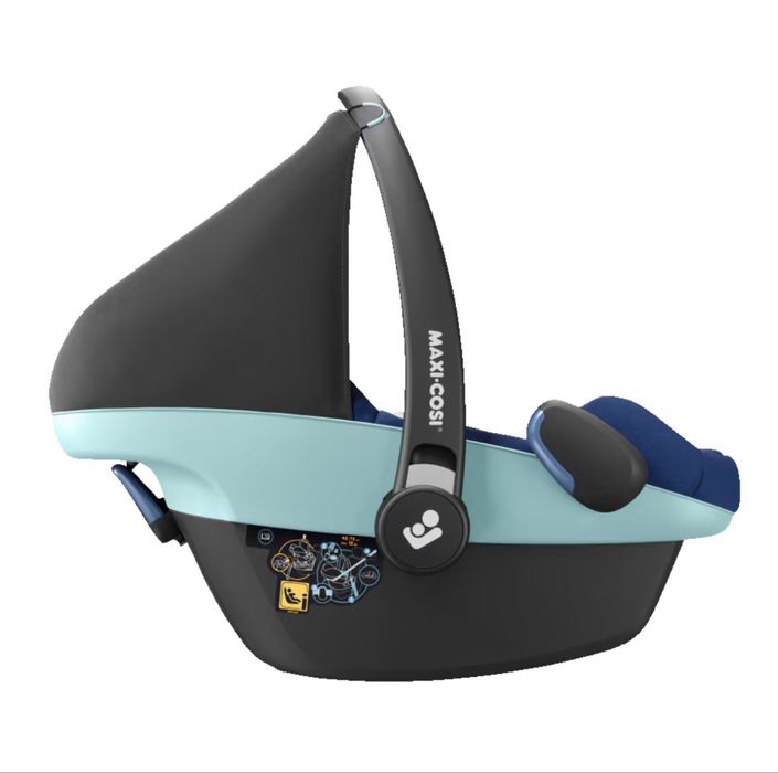 Столче за кола Maxi Cosi Pebble Pro с база