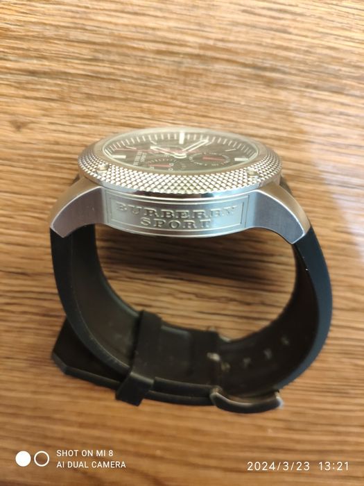 Часы BARBERRY Sport BU 7700 . Стиль и качество.