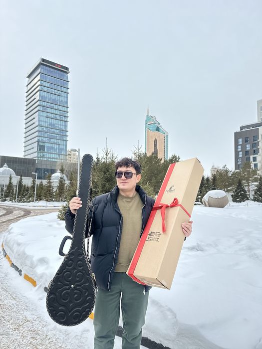 Домбыра Dombra Домбра