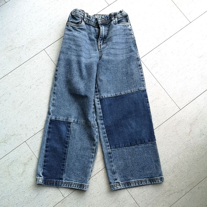 Детски дънки ZARA и SINSAY размер 134