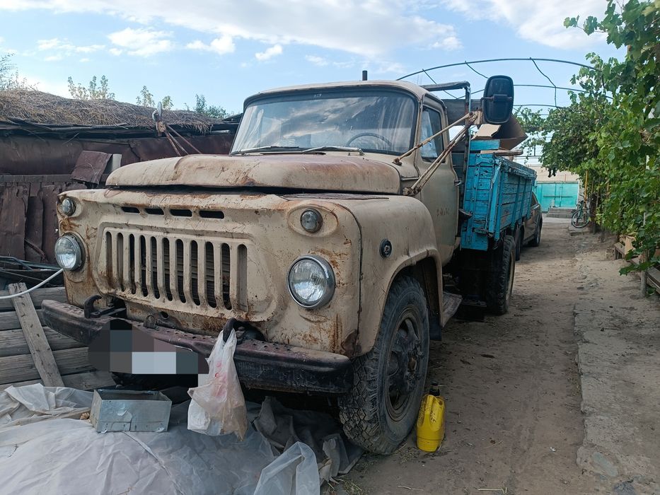 Газ 5204 Продается