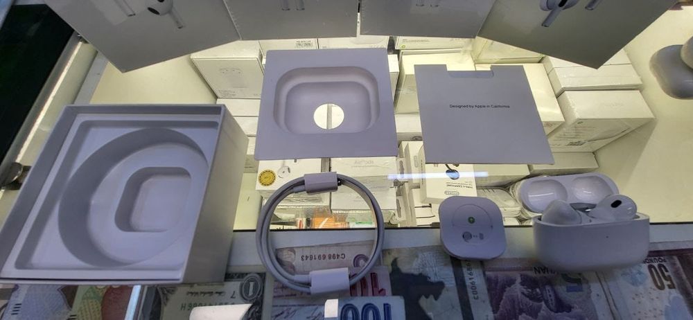 Наушники AirPods pro 2