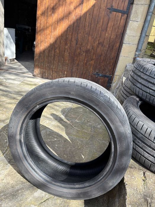 4 бр. летни гуми HANKOOK Ventus S1 K117 255/45/17 91W | DOT 3821