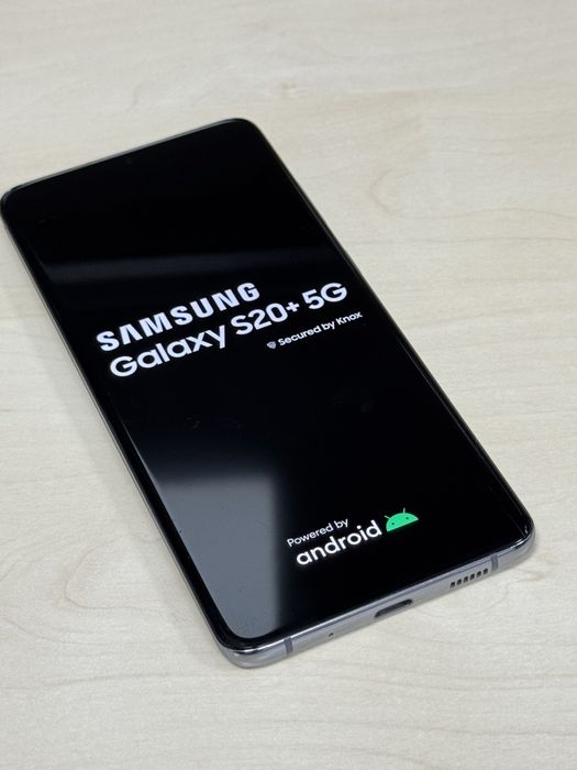 Samsung Galaxy S20 Plus 5G 128GB, incarcator SAMSUNG, Sibiu, Pret Bun
