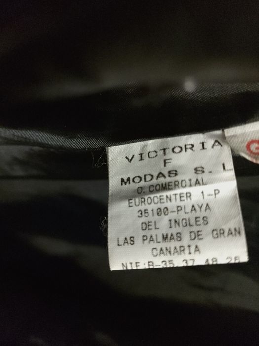 Sacou/haina piele naturală de calitate superioara (că de mănușă)Spania