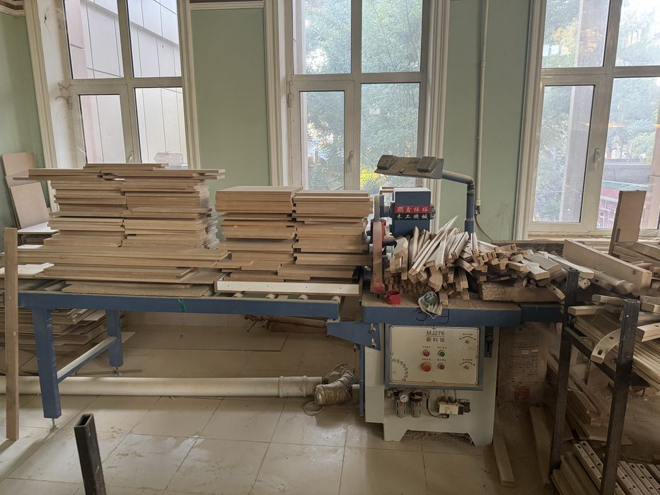 Срочно продается станки для мебели