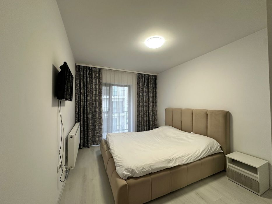 Apartament 2 camere + 1 loc de parcare Unirii zona Penny Târgu Mures