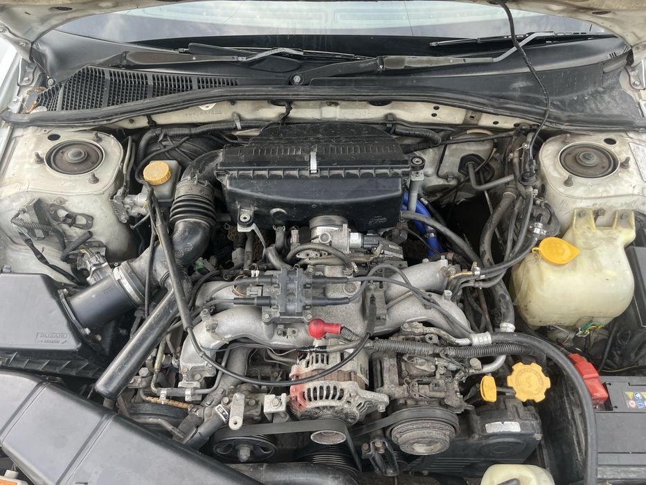 Subaru legacy b4
