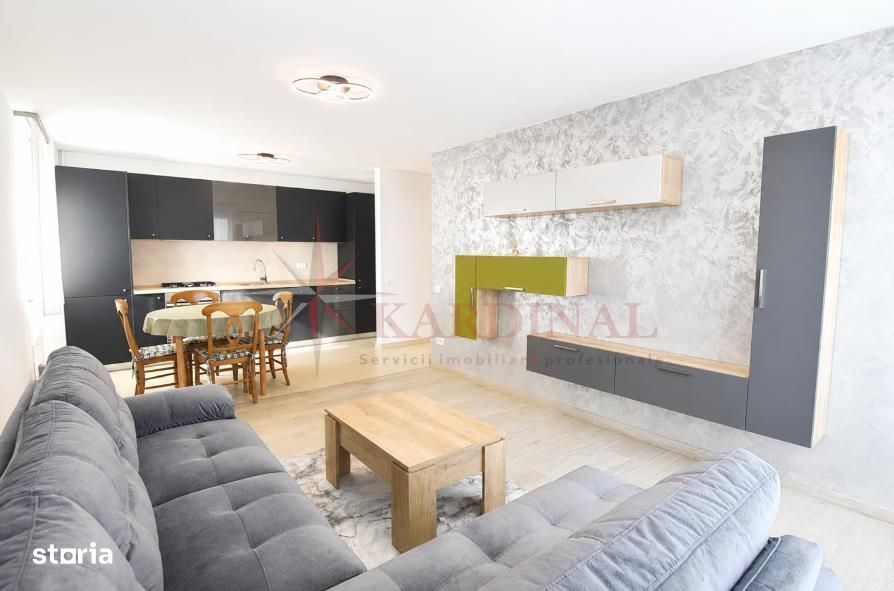 Exclusiv apartament 2 camere, parcare subterana, Urban Plaza