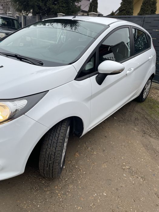FORD Fiesta 2012 — imagine 2