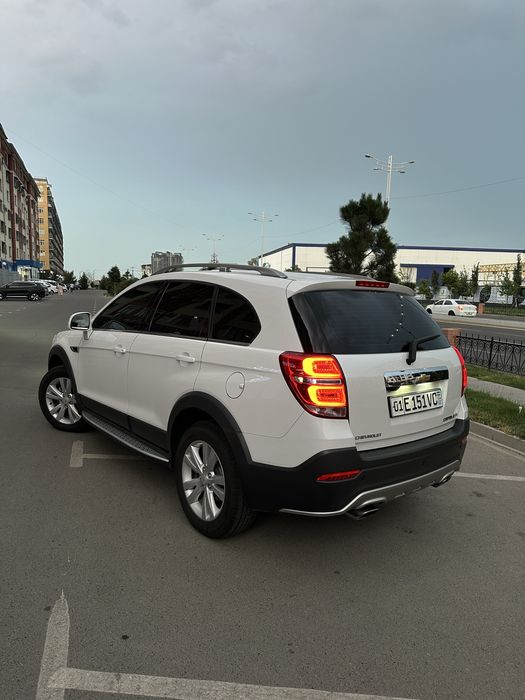 Captiva 4 | Rent car | Посуточная аренда | Кунлик ижара | Сухая аренда