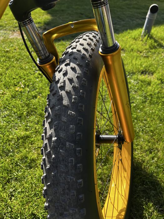 Bicicleta FAT-BIKE NOUA