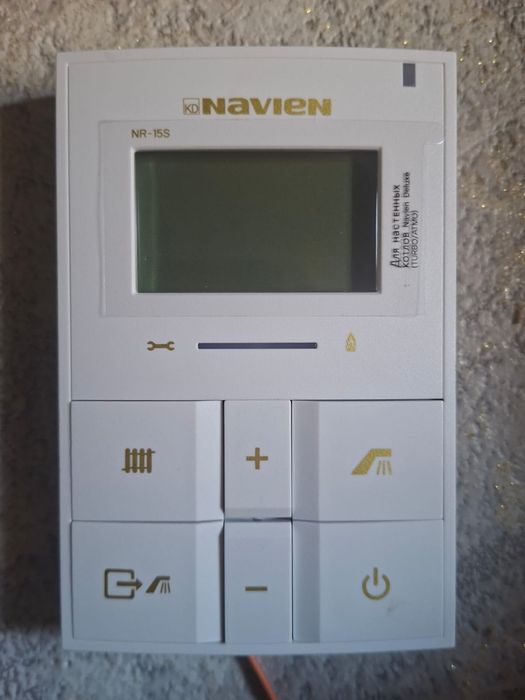 Продам печку Navien на 200кв