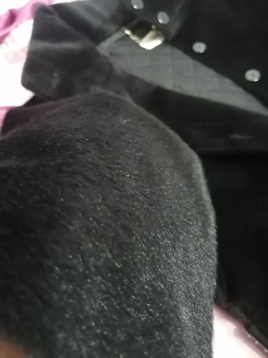 Пальто,  полушуба