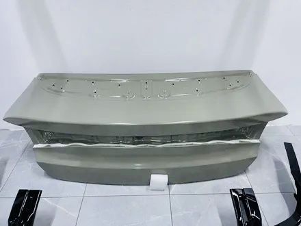 Крышка багажника Киа К5, Крышка багажника Kia k5