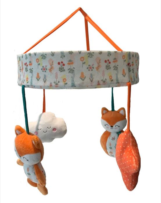 Музикална въртележка за кошара Mappy