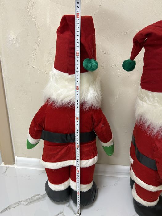 Плюшен Дядо Коледа