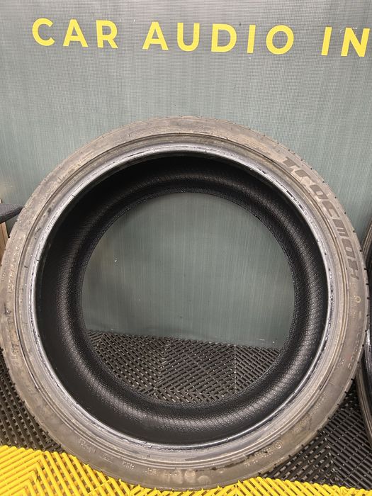 Cauciucuri 275 30 R19 si 245 35 R19 BMW e60 stare foarte buna