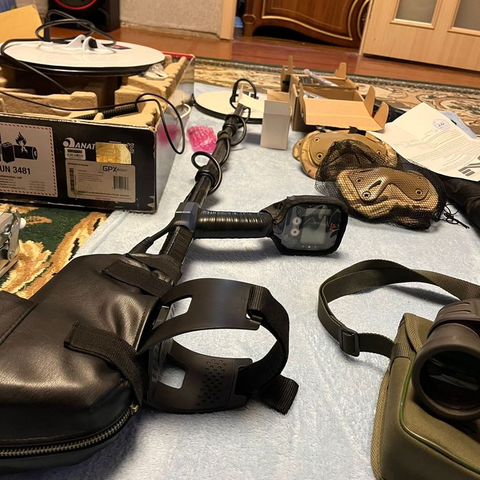 Минелаб 6000 металоискатель