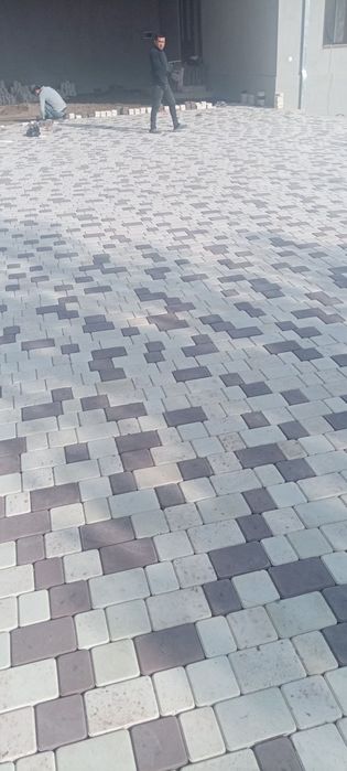 Брусчатка ( Дубай)