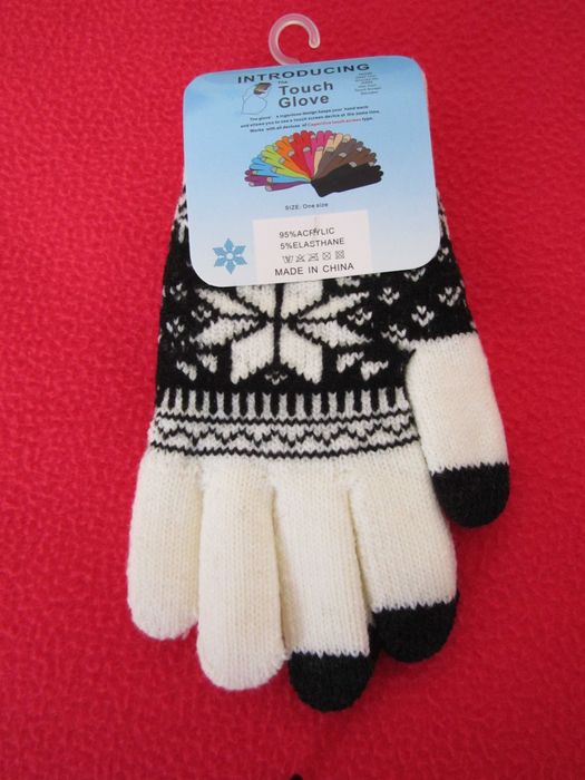 Детски ръкавици - тъч