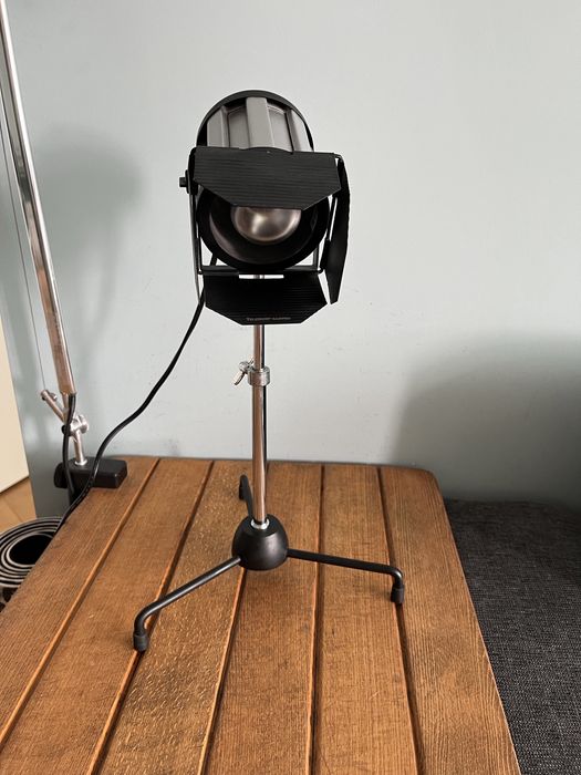 Настолна лампа / 80-те