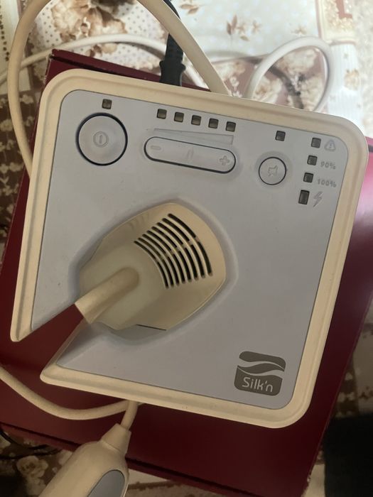 Епилатор Silk’n Pro