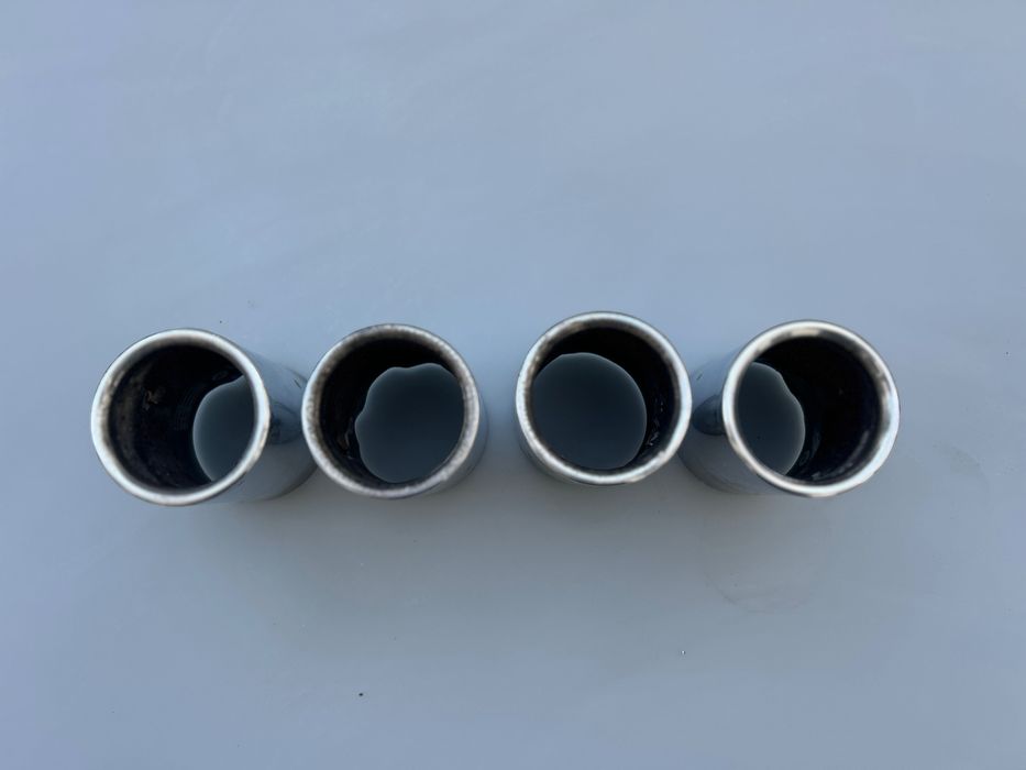 Накрайници за BMW M6 M5 F10,F12,F13 F06 OEM оригинални