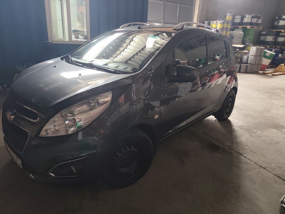 Spark avtomat 2020
