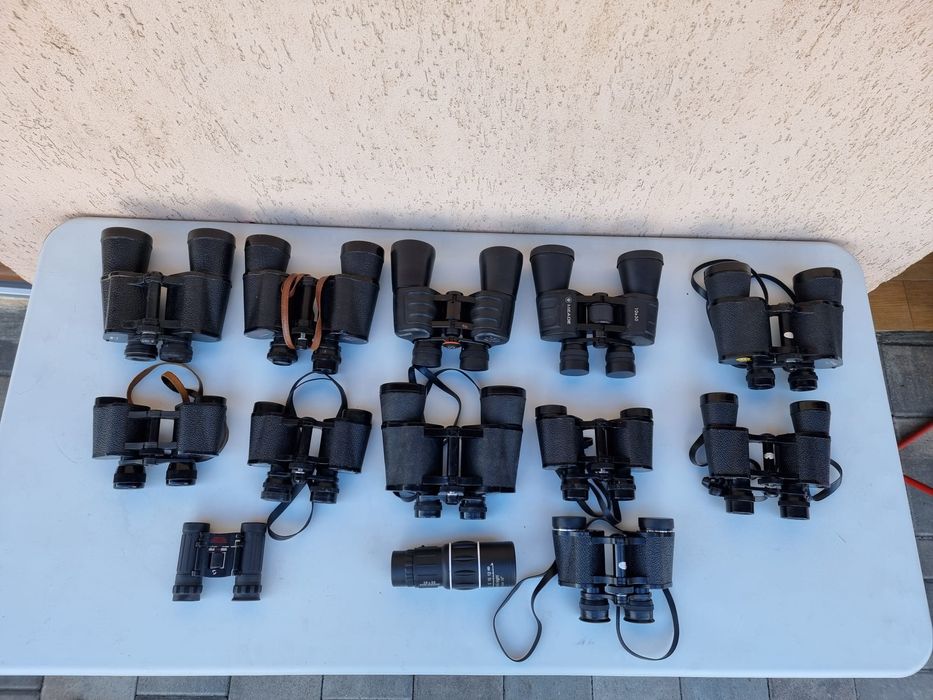 Binoclu impecabil PRISMATIC Import Germania no