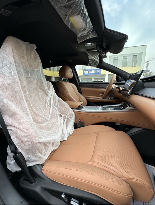 BYD Han L 2025 3 Позиция в наличаи от Terra Auto