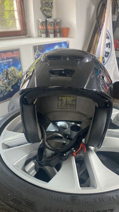 Vand Casca moto marimea L( chopper )