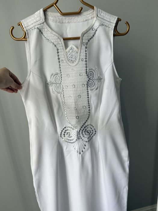 Вечернее  длинное платье