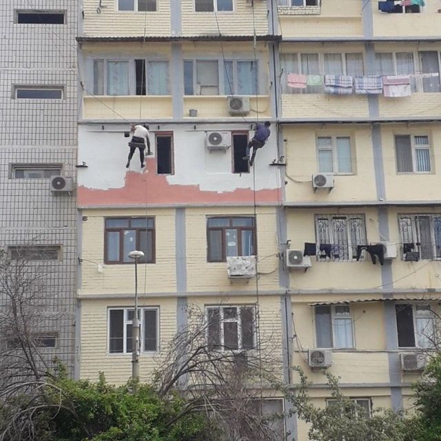 Alpinist Альпинист бригада