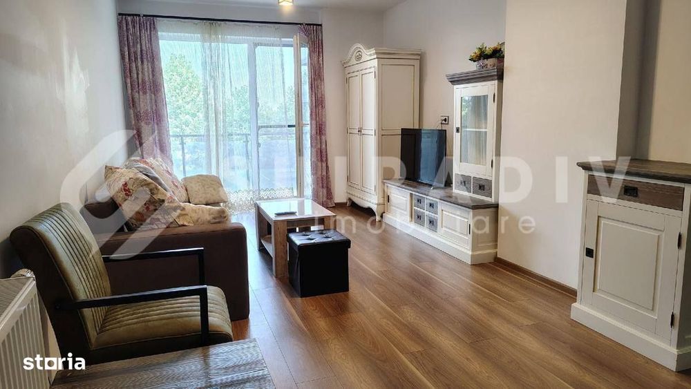 2 camere | Terasă | Parcare subterană | Grand Park Residence – Sopor — fotografia 3