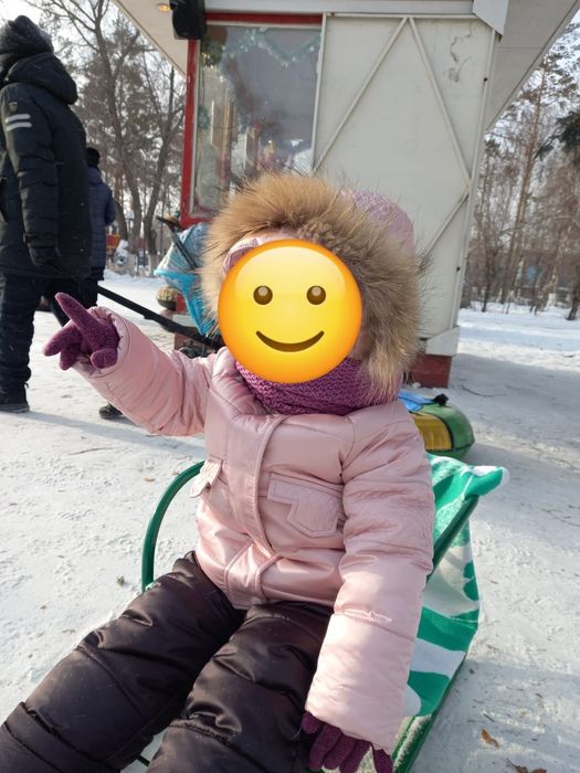 Продам Комбинезон (зимний)