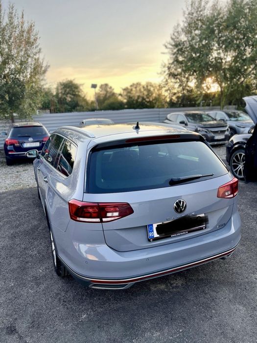 Vw Passat Alltrack 2022 avariat, AVARIATE