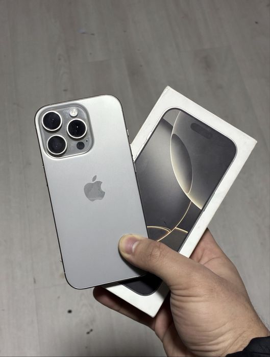 iphone 16 pro