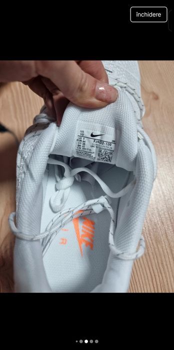 Adidași nike mărimea 44