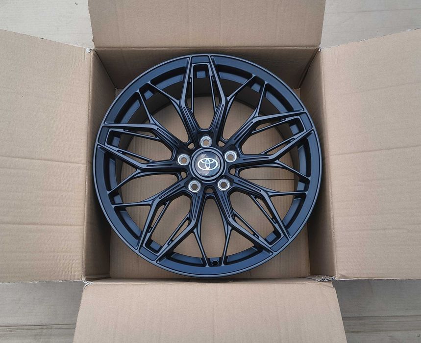 Jante 18 TOYOTA Prius  RAV4  Corolla  C-HR Auris Avensis Avensis Verso Camry Highlander Mirai Verso Jante Noi cu Factura si Garantie‼️autohauss.ro‼️