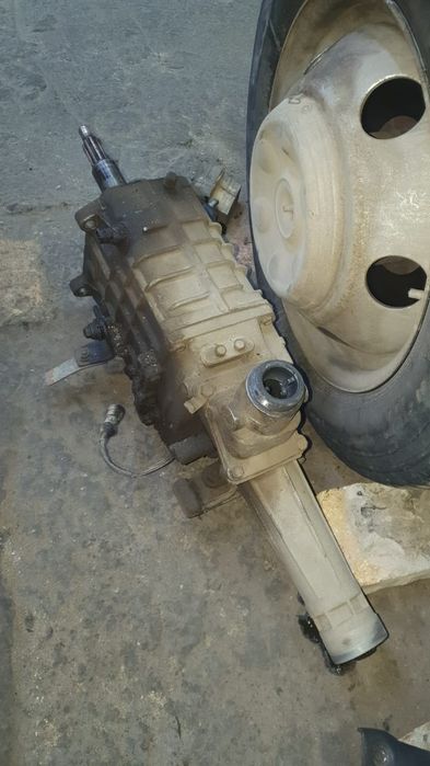 На газель каропка