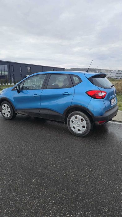 RENAULT Captur 2015 — imagine 2