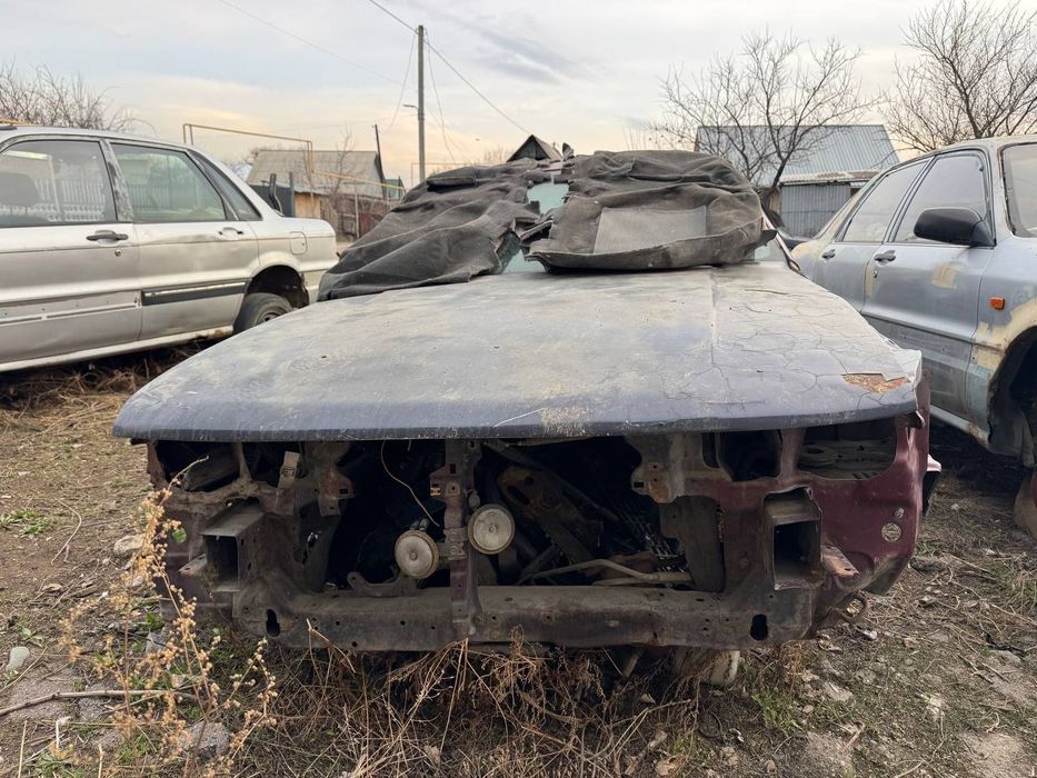 Митсубиси галант разбор