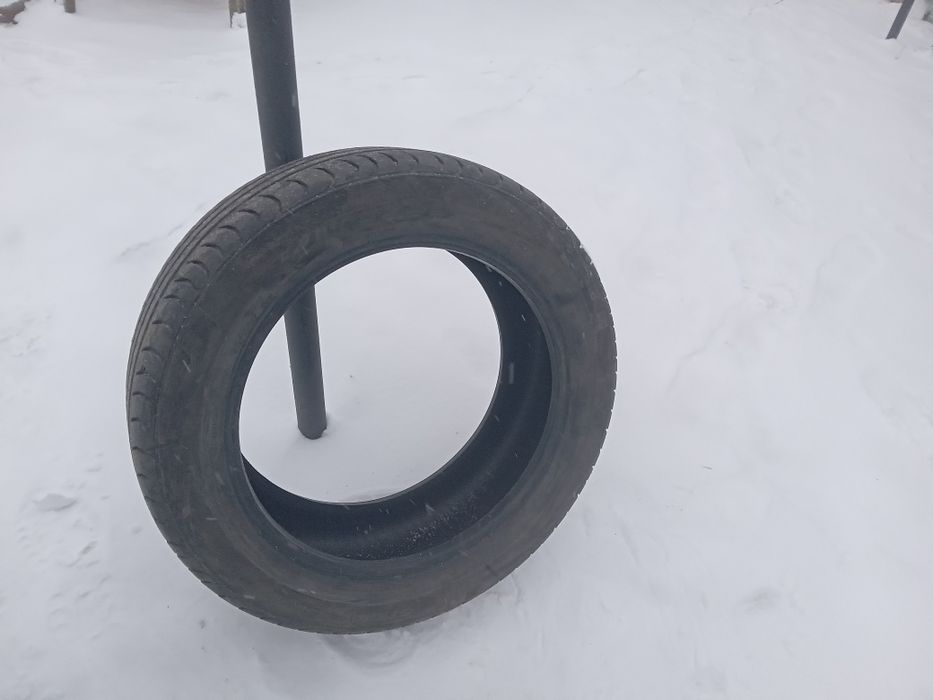 Продам летнюю резину