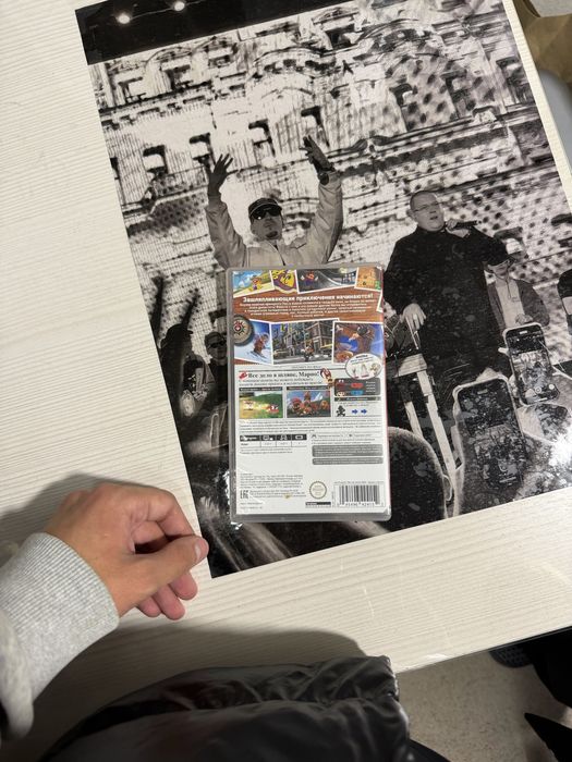 Mario odyssey для Nintendo switch