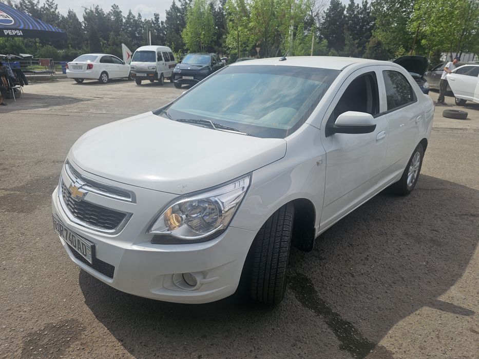 cobalt 2025 mcm style 4900km 2026