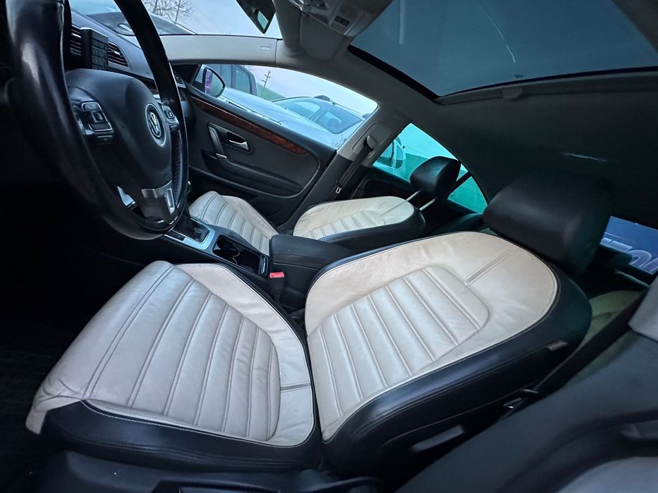 Vw Passat Cc 2.0d Euro 5