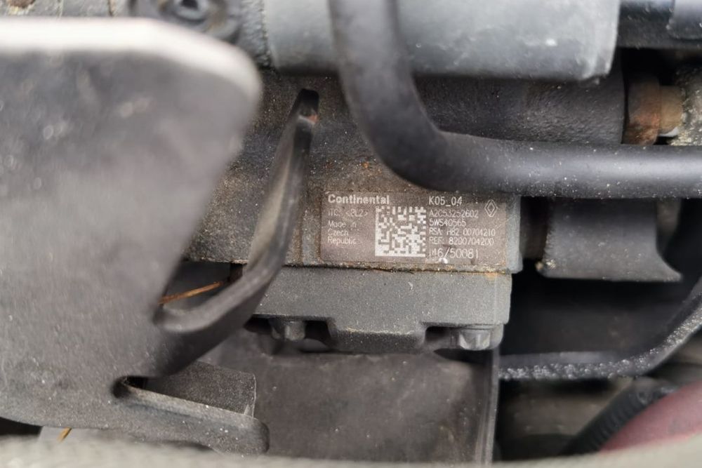 Motor Diesel DUSTER,Megane 3, Scenic 3  K9K-J8 1.5dci ,injectie Continental