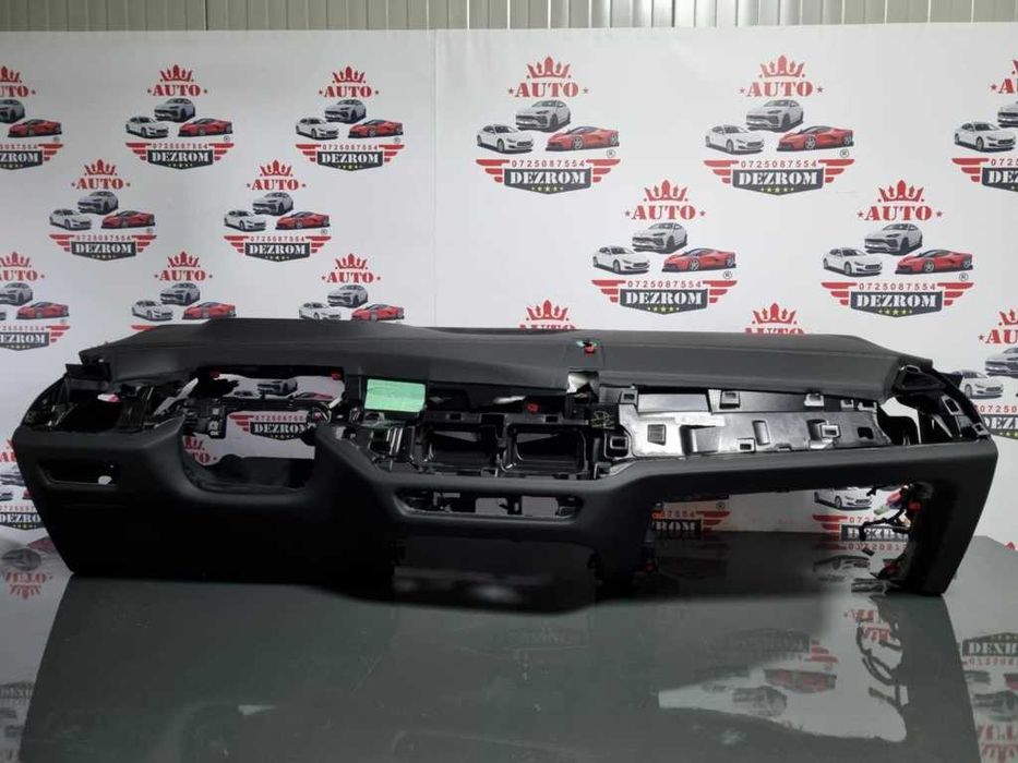 Plansa bord (0 KM) 9244674 / 51459633569 BMW X7 G07 LCI / X5 G05 LCI